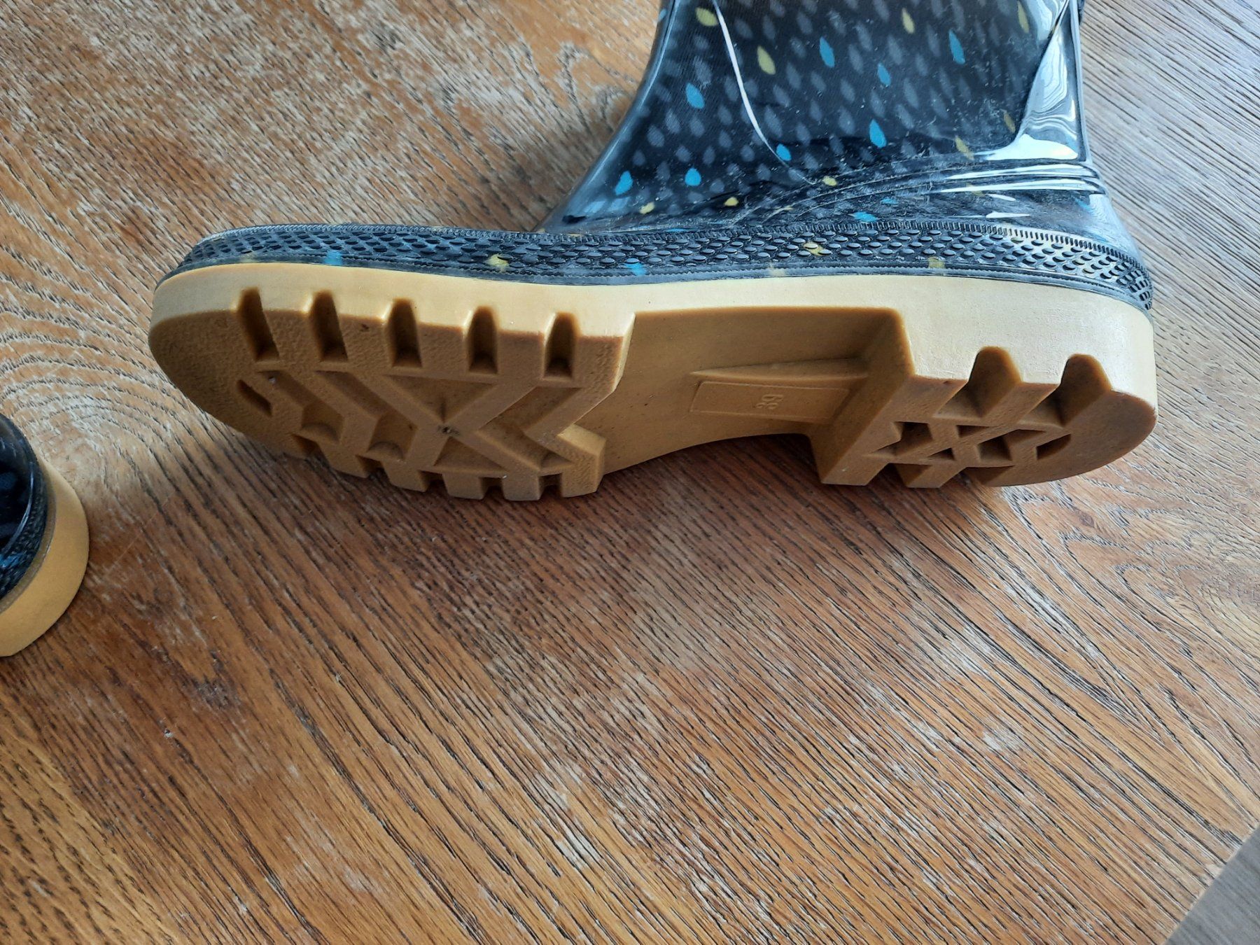 Scarpe da donna: Gummistiefel Grösse 39 – Usato da Reiden venduto da armand8 4