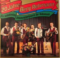 20 Jahre Beny Rehmann – Stimmungspotpourris (LP)