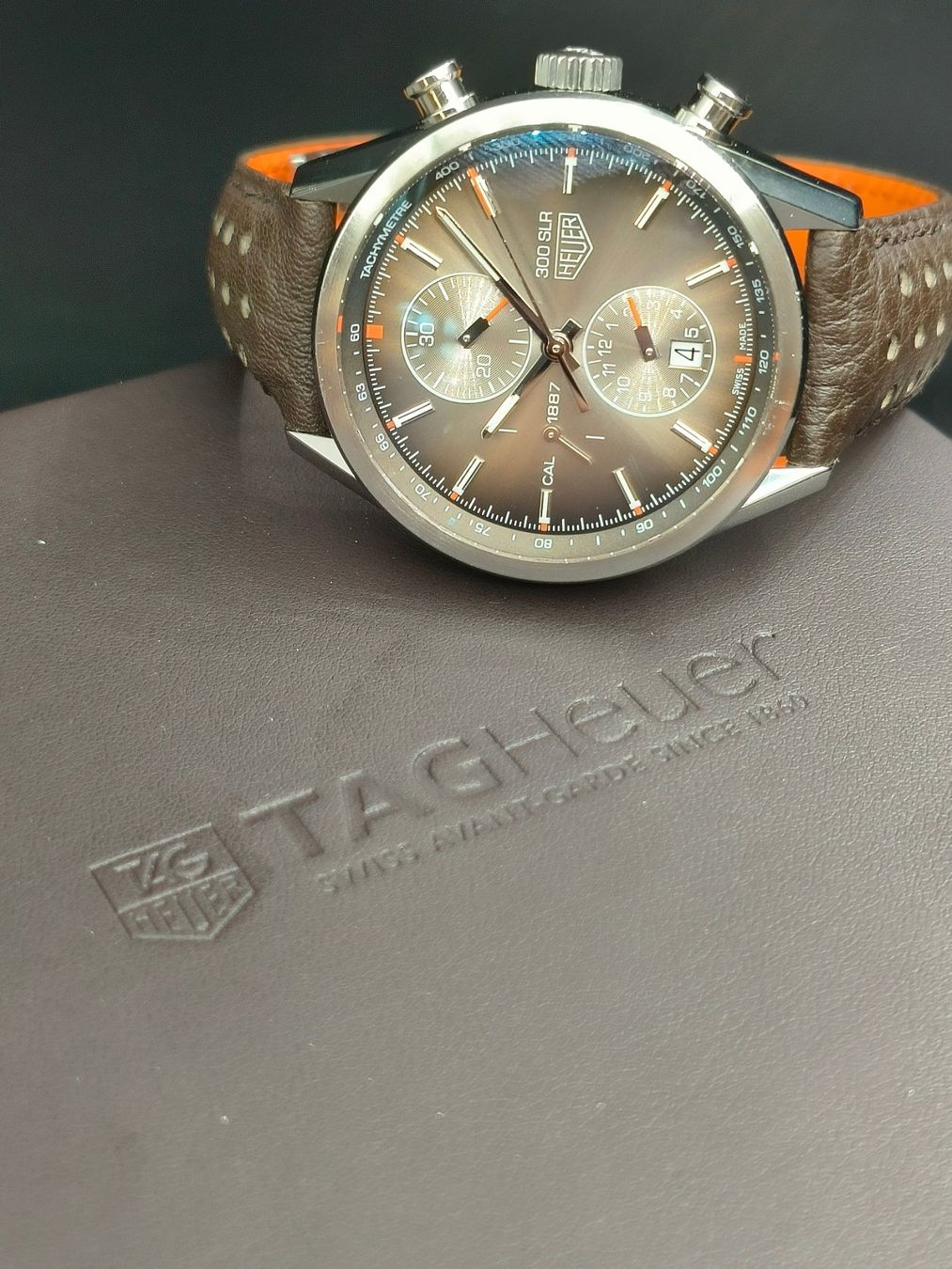 Tag Heuer Orologi: TAG Heuer – Usato da La Chaux-de-Fonds venduto da curtitswisswatches 2