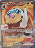 Pokémon – Mamoswine ex 🇩🇪 - JTG-174 - Journey Together