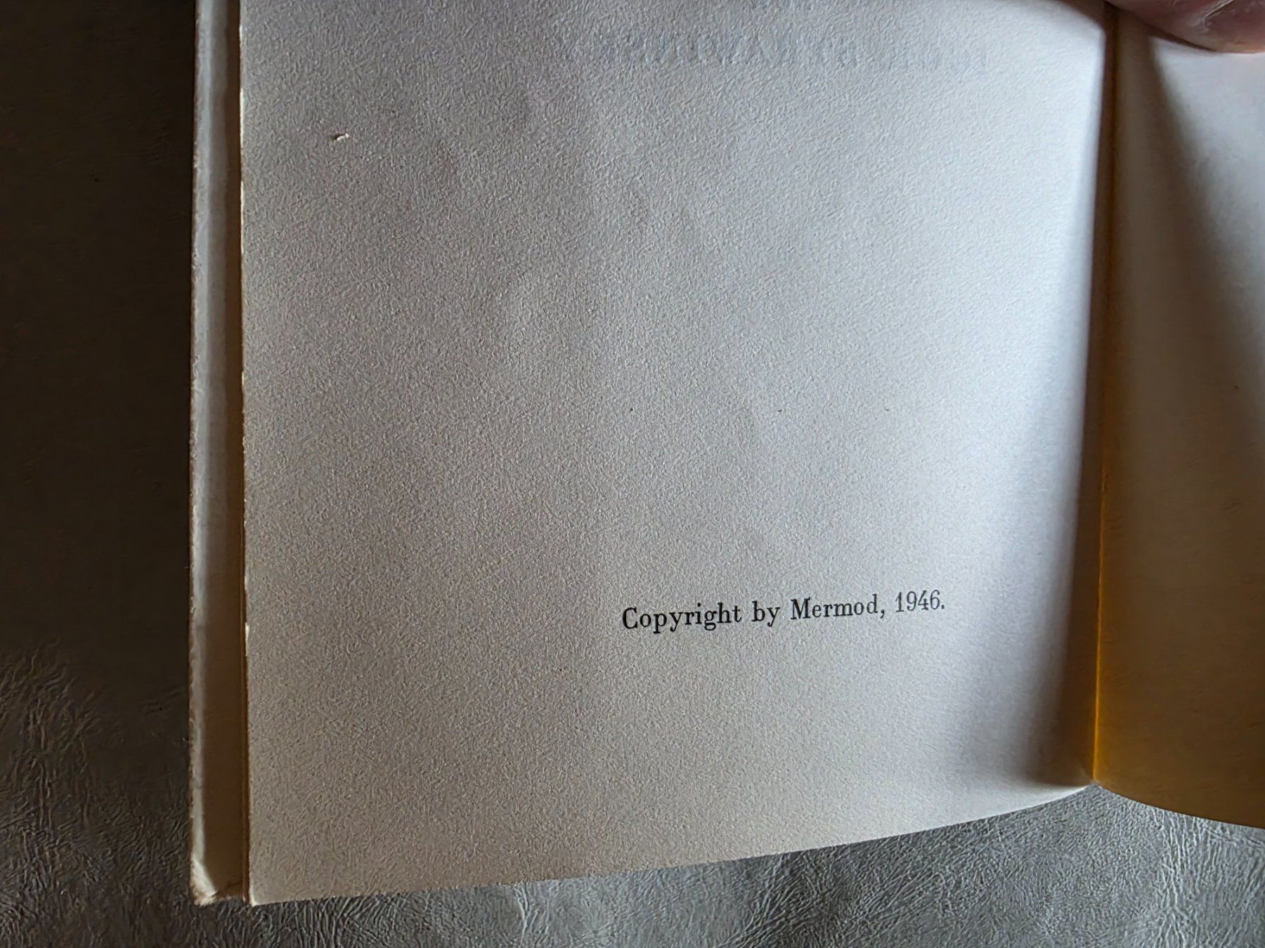 Libri: C.F. Ramuz - Souvenirs sur Igor Strawinsky - Mermod 1946 – Usato da Walterswil BE venduto da Lonitti 4