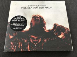 Out of our minds - Melissa auf der Maur -CD-