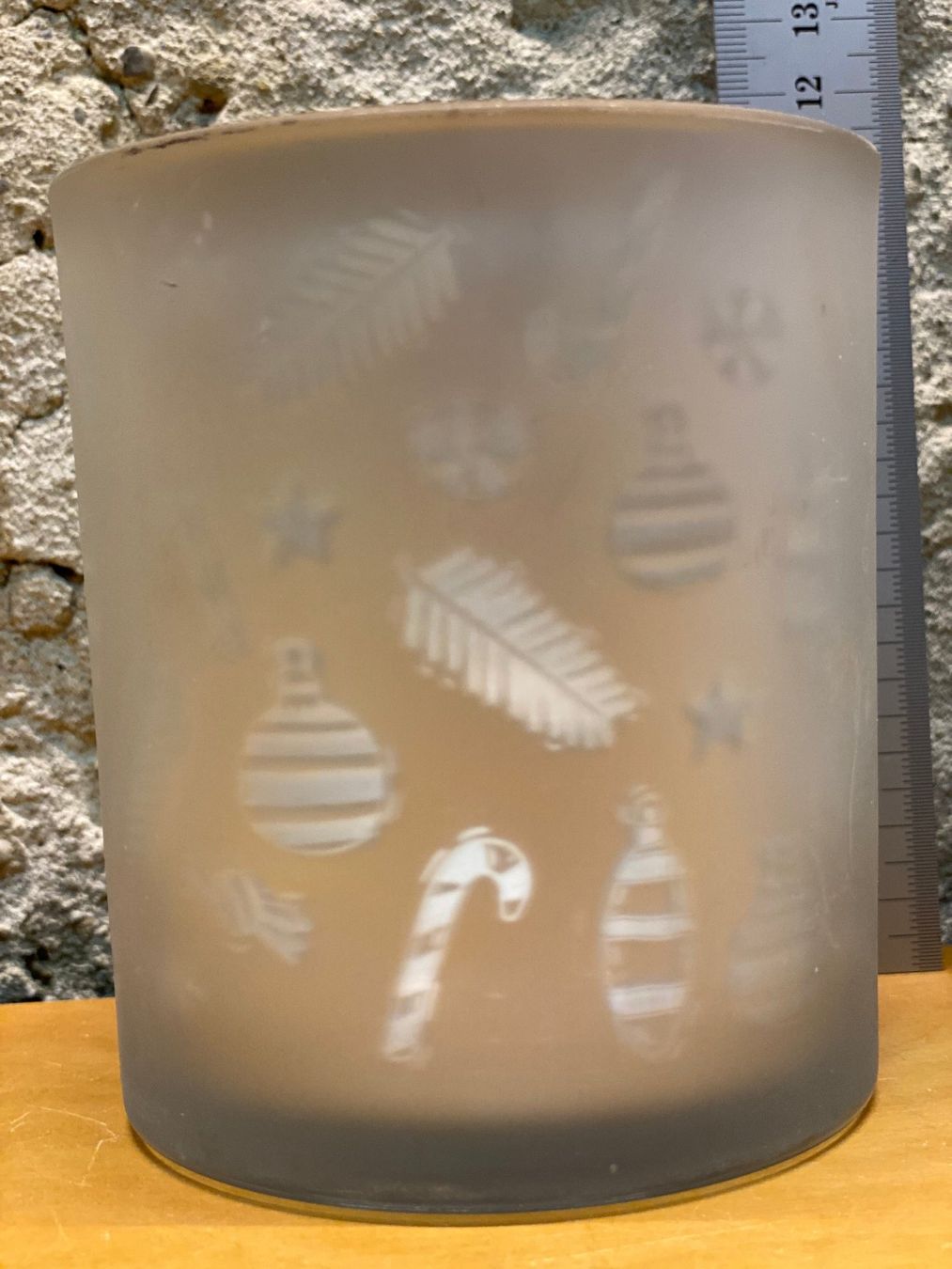 Tutte le decorazioni: 2er Set Windlichter, Winterdeko, Teelichthalter – Usato da St.Gallen venduto da kingsamas 4