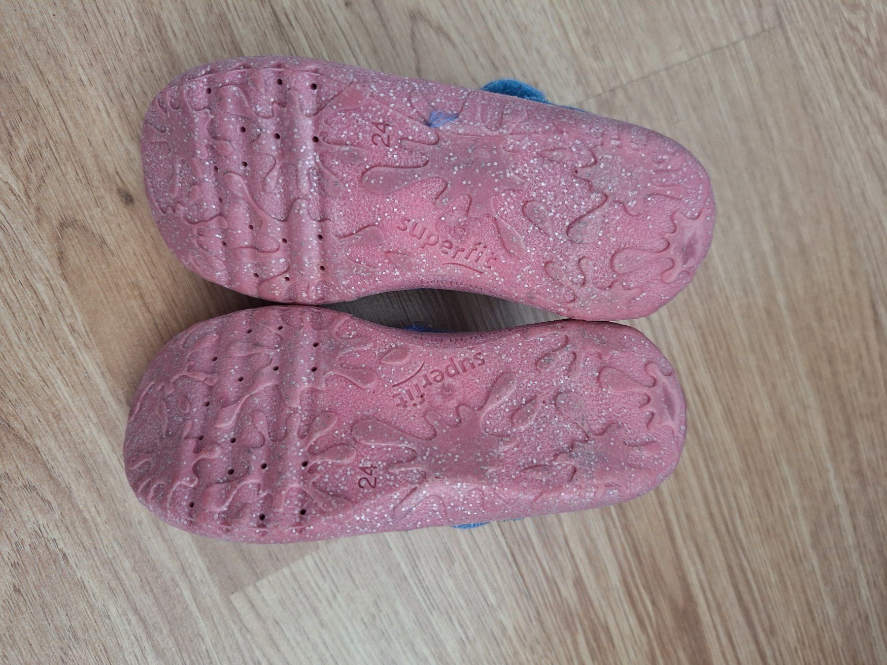 Superfit Scarpe per ragazze: Finken Superfit Gr 24 – Usato da Wollerau venduto da Marek_T 1