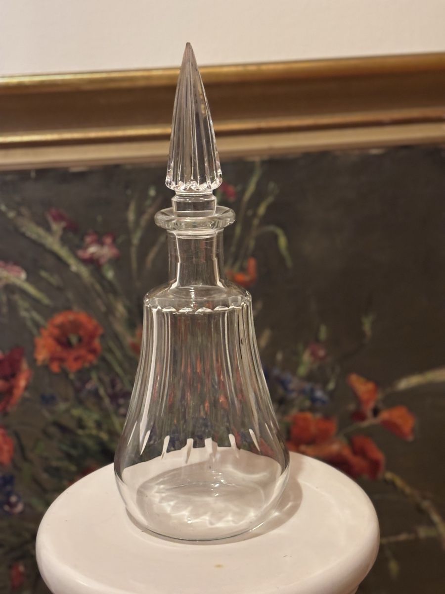 Baccarat Caraffe: Carafe en cristal Baccarat élégante – Usato da Genève venduto da ati_tj8f 2