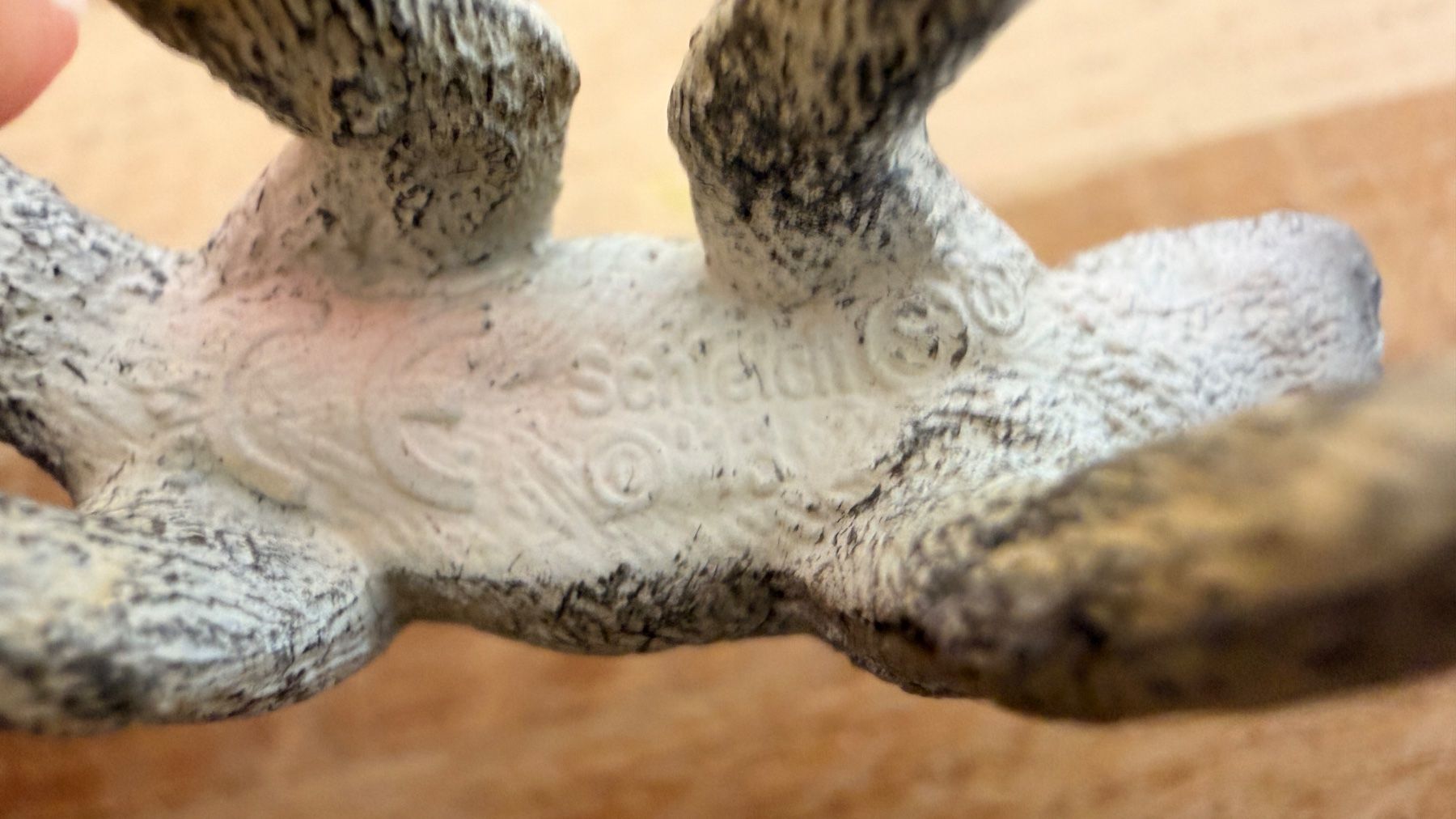Schleich Giocattoli: SCHLEICH - Affe Totenkopfäffchen 14723 – Usato da Winterthur venduto da Secondhand-Family 8
