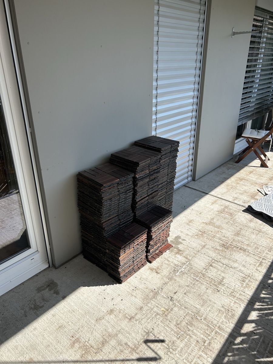 Articoli in legno: Ikea Bodenrost gebraucht – Usato da Winterthur venduto da mikeb85 1