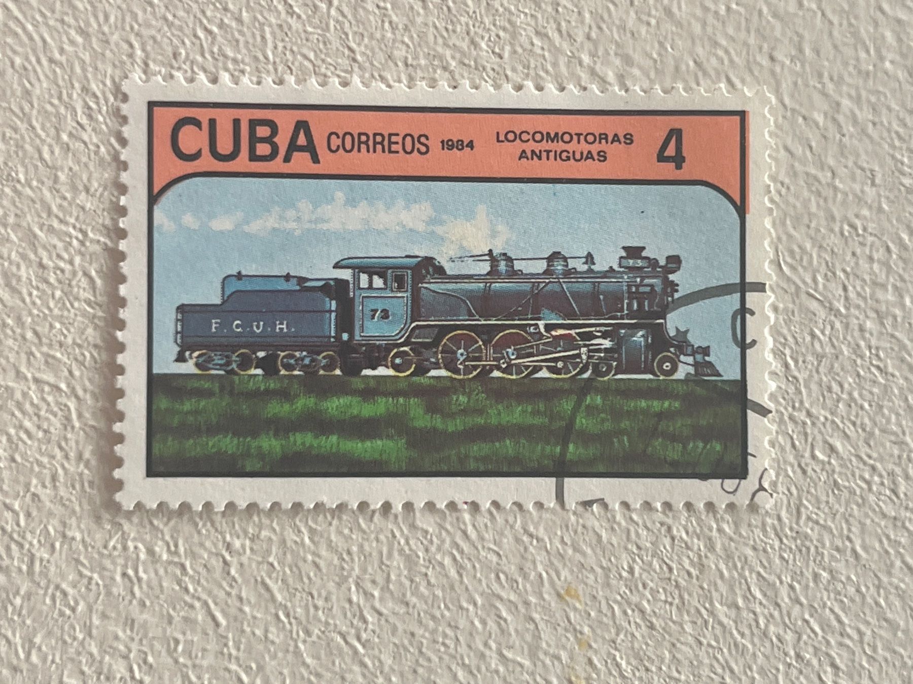 Tutti i francobolli: Cuba Briefmarke ab 1 CHF ! – Usato da Chiasso venduto da AzenYa