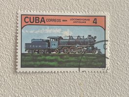 Cuba Briefmarke ab 1 CHF !