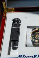 Delma Santiago BlueShark 3000m, limitierte Taucheruhr