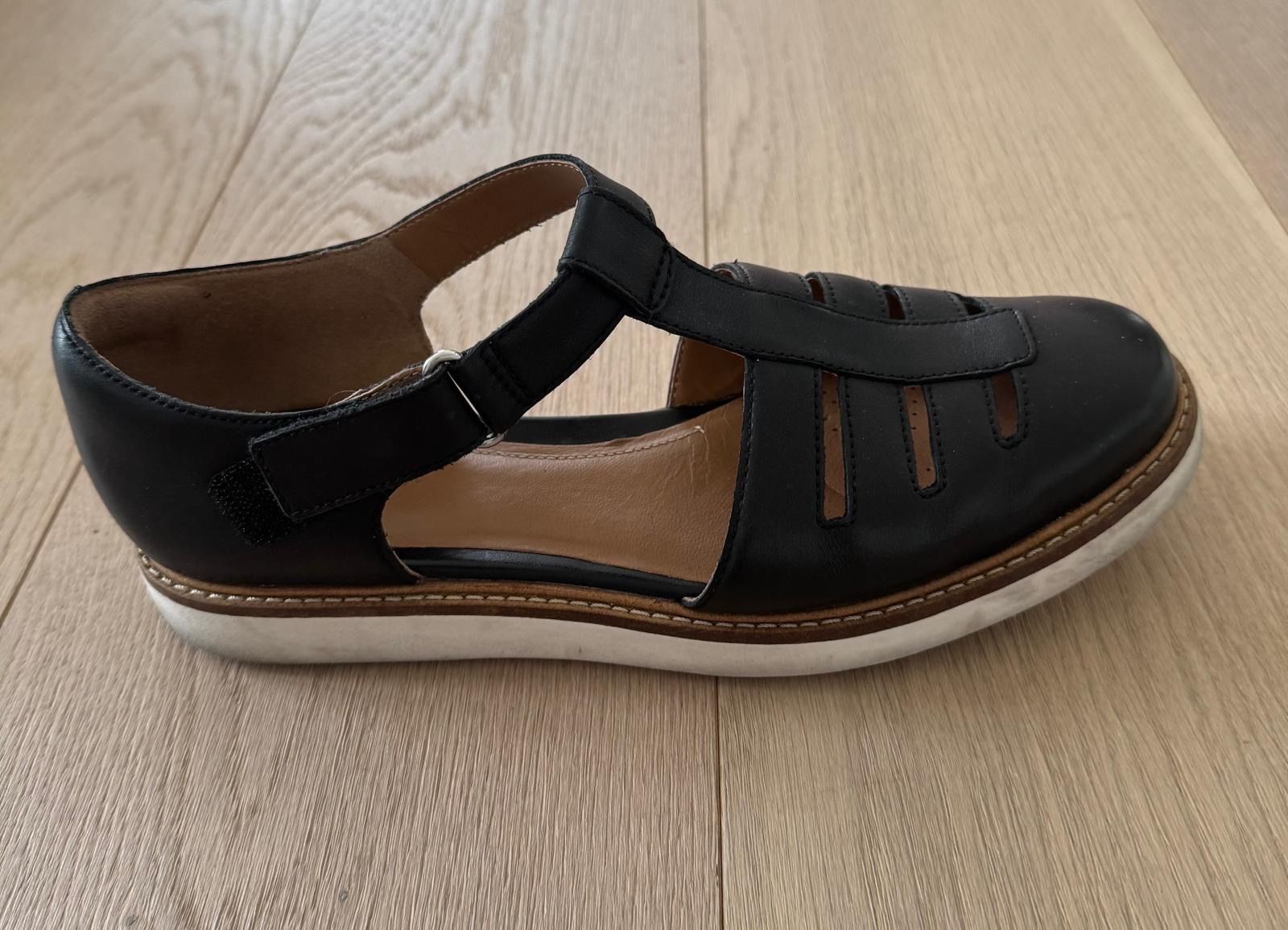 Damenschuhe: Sandale Clarks – Gebraucht aus Zollikon von gab_v26c 2