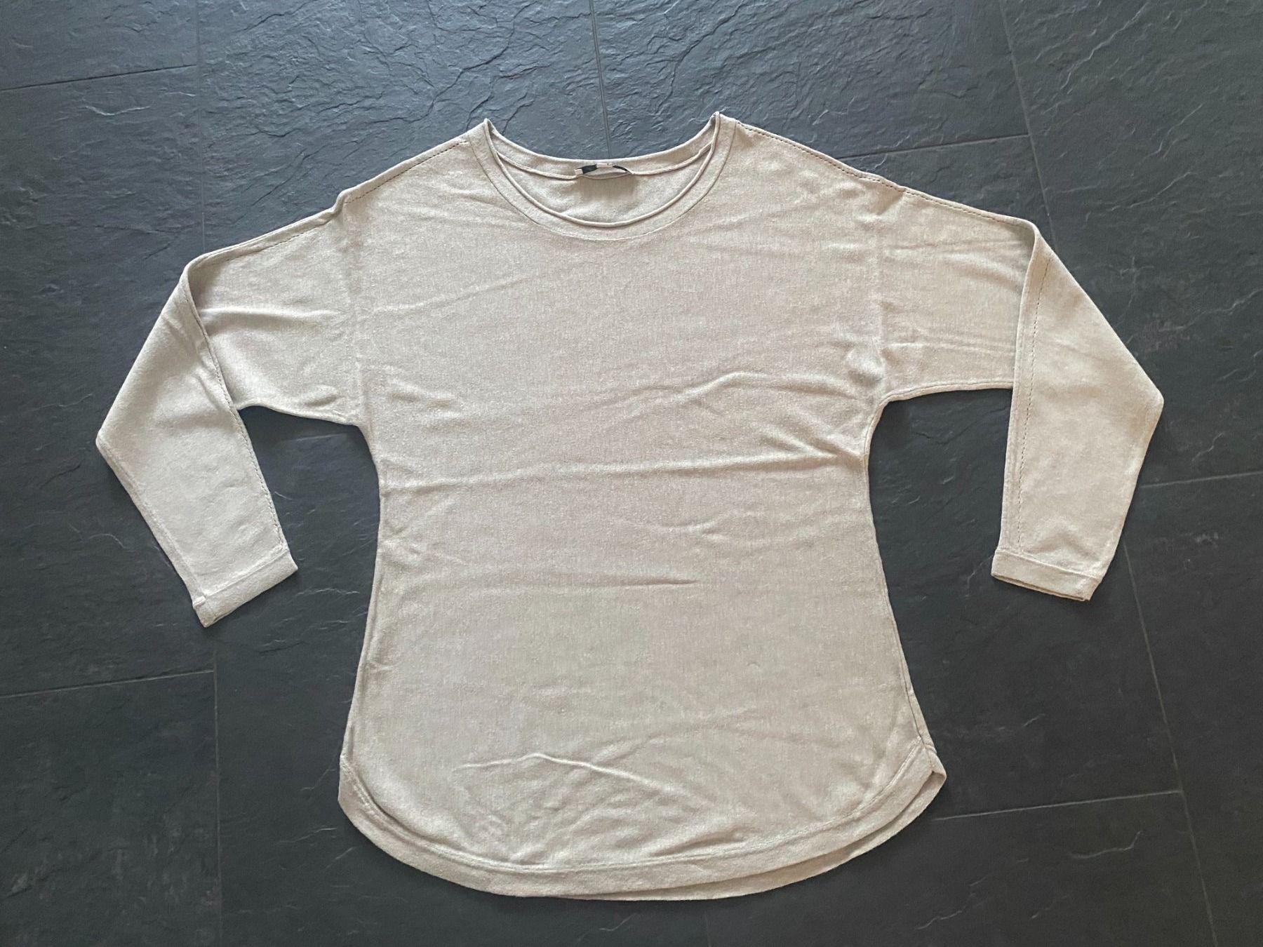 Maglioni & Felpe: ESPRIT Pullover beige Gr. 38 – Usato da Bonstetten venduto da VCLS