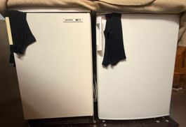 MIOSTAR Gefrierschrank Tiefkühlschrank mit 3 Schubladen