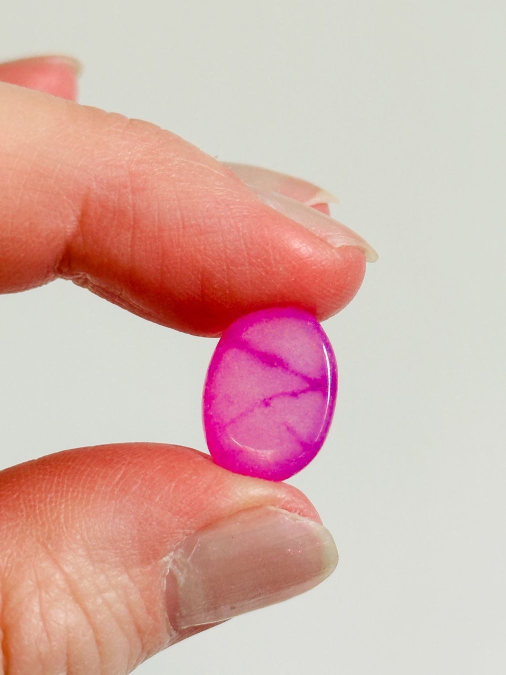 Edelsteine: Pink ruby – Neu und originalverpackt aus Genève von AGBERG 8