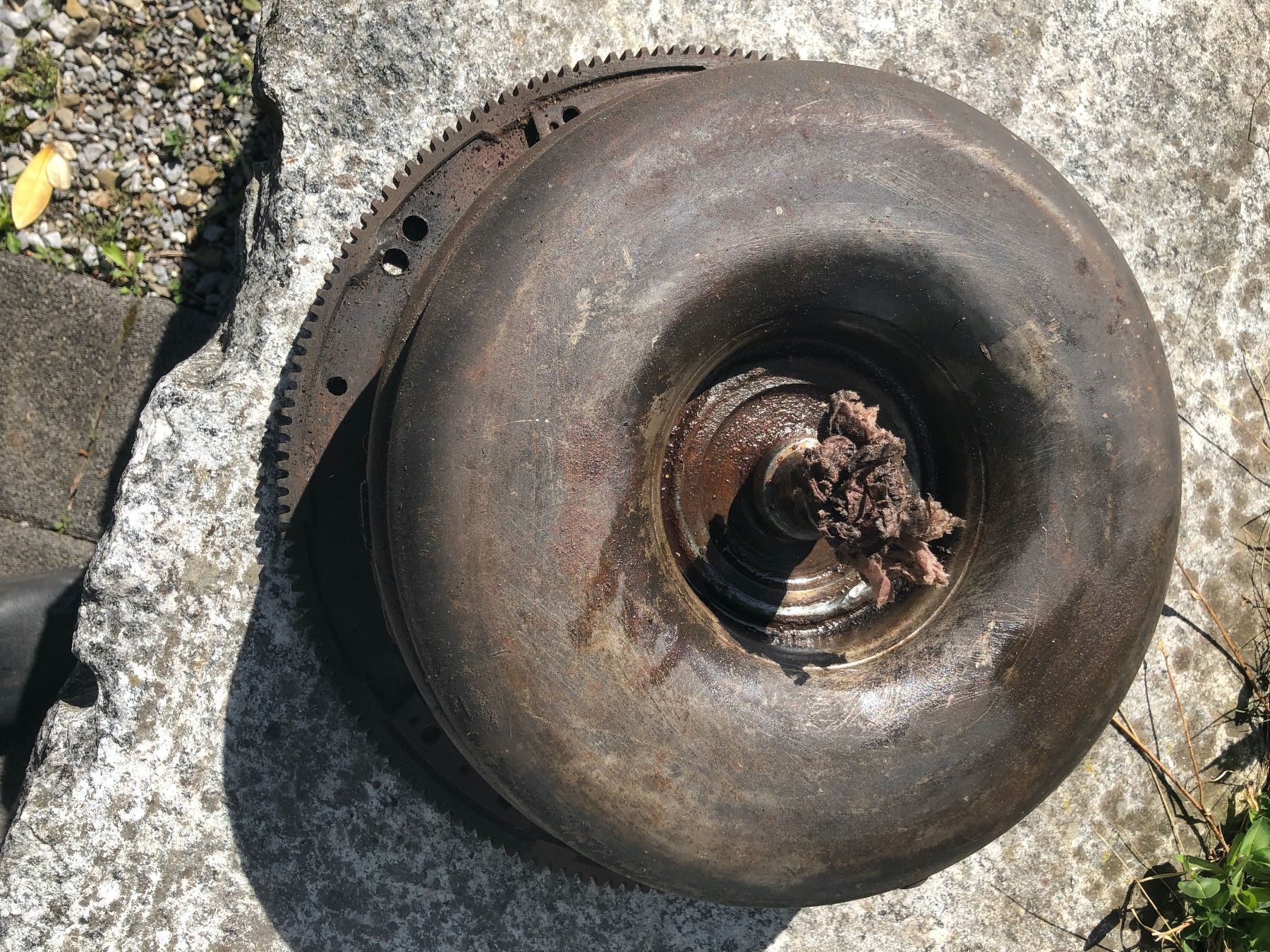 Tutti pezzi di ricambio auto: Drehmoment Wandler DB W107/108 – Usato da Weesen venduto da shiva-5 1