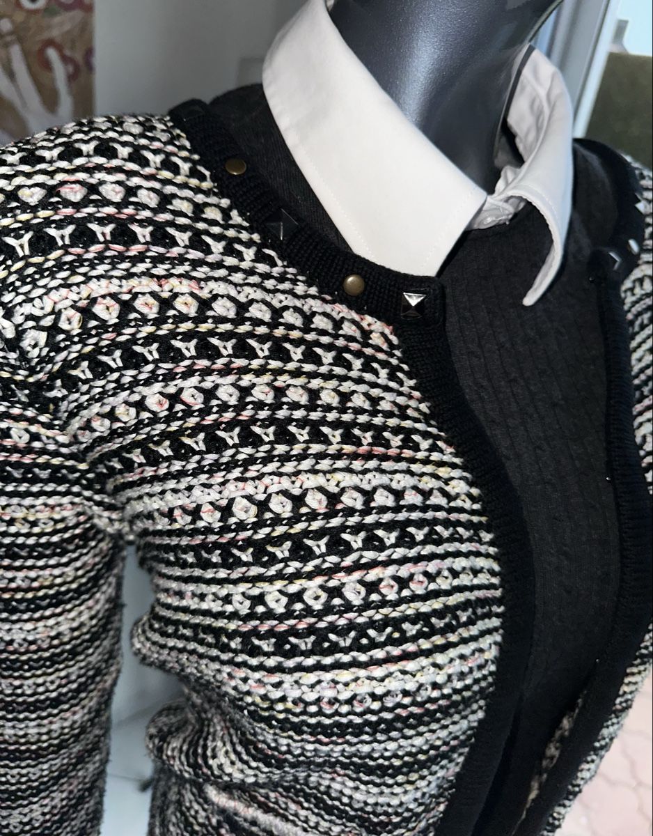 Tom Tailor Jacken: TOM TAILOR CARDIGAN GR. M neuwertig – Neu (gemäss Beschreibung) aus Unteraegeri von MH203 6