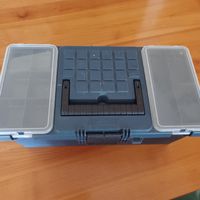Kunststoffbox , Box ,Werkzeugbox