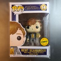 Funko Pop The Crimes of Grindelwald 14 Chase Exclusive