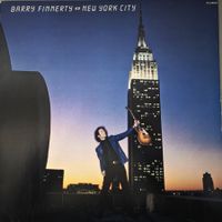 Barry Finnerty LP – New York City