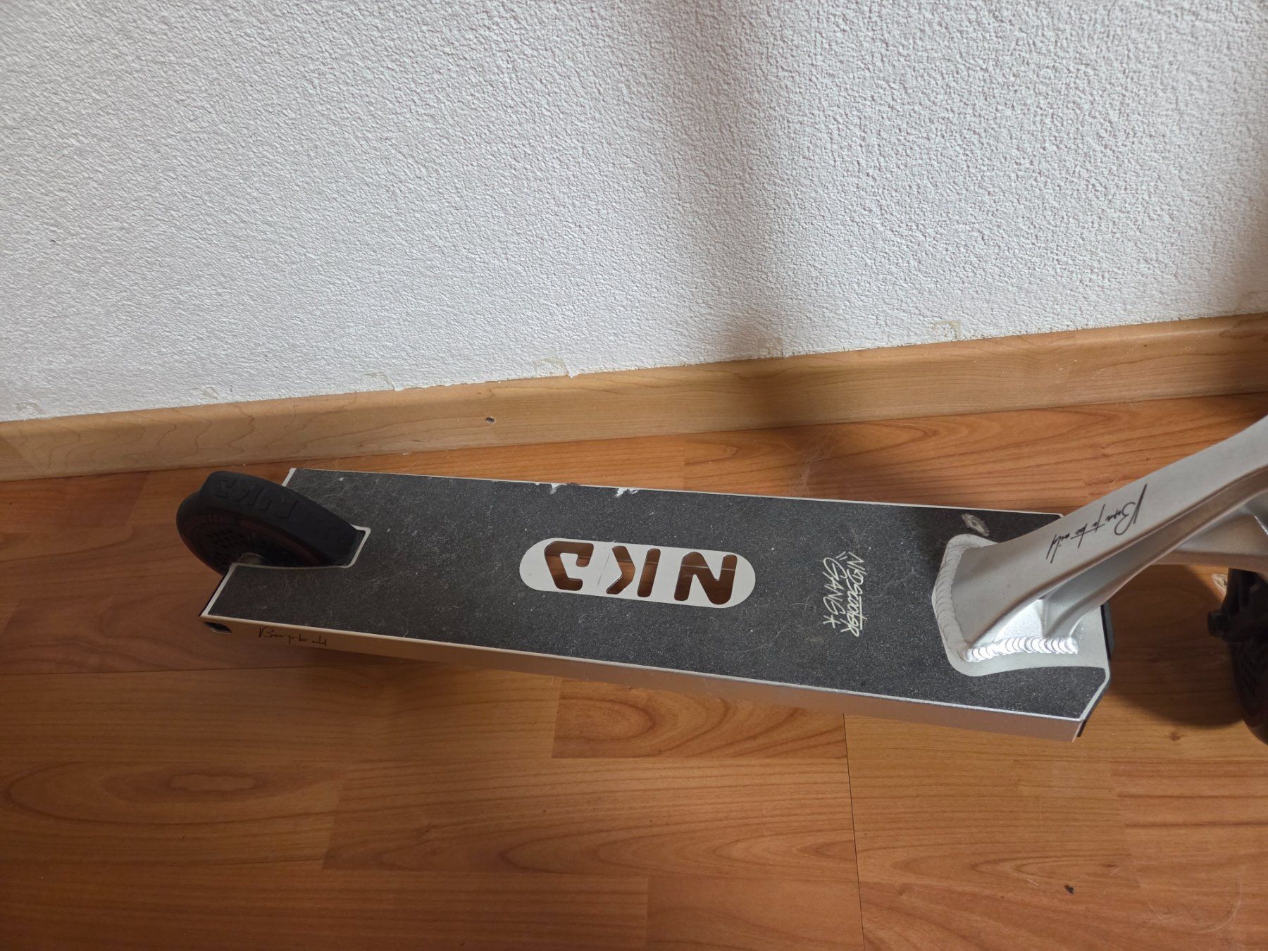 Kickboard: NKS Extreme Stunt Scooter – Usato da Brig venduto da Isabeldamas101 3