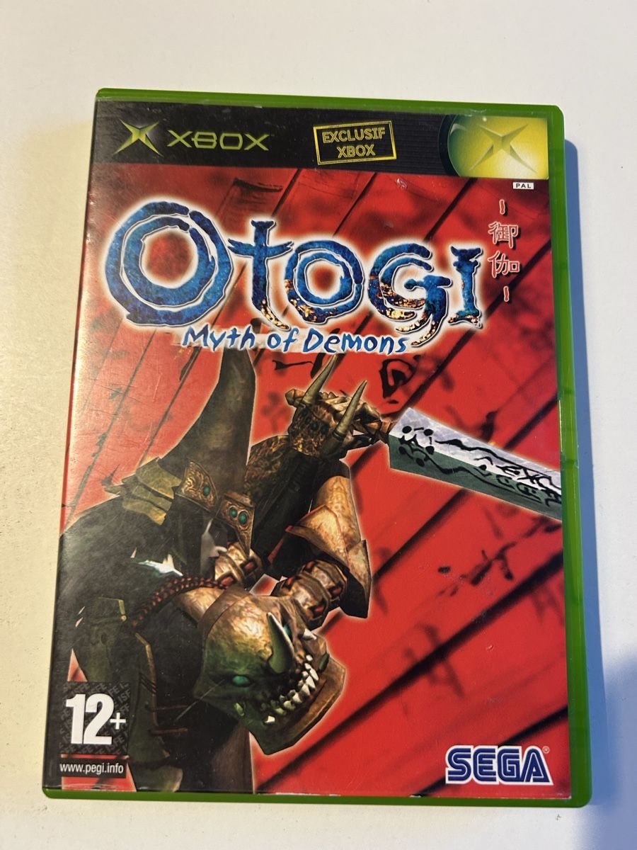 Jeux: Otogi FRA – D'occasion à Pully par PongDayOne