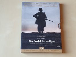 Der Soldat James Ryan 2 DVD's