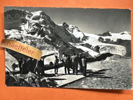 1959 4031 Zermatt. Breithorn, Kl. Matterhorn, Teodulpass