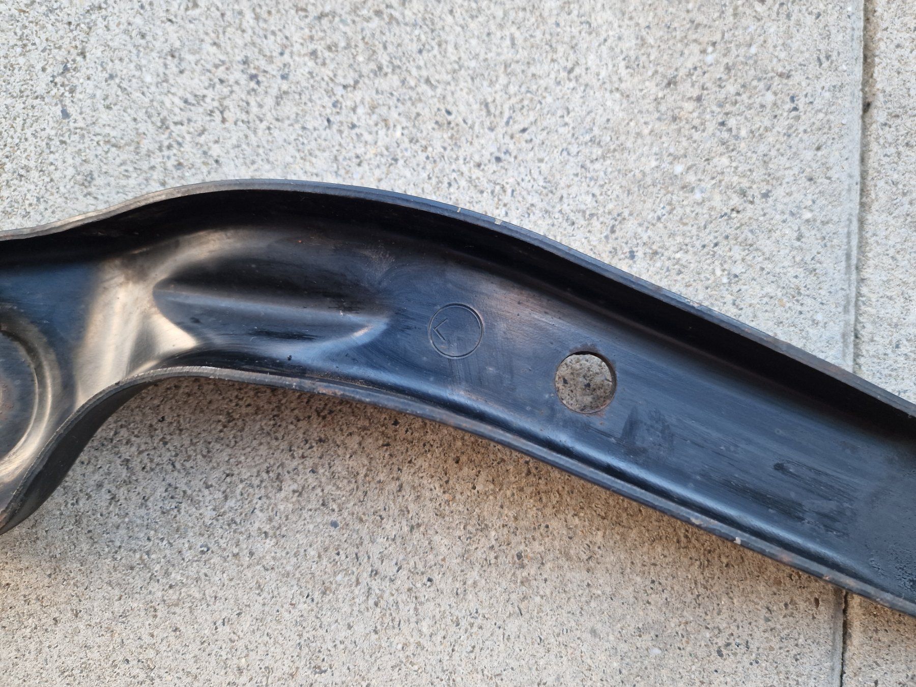 Alle Autoersatzteile: Suspension Subframe Reinforcement Bracket (Links), WRX STI – Gebraucht aus Buchrain von Sssschaller 1