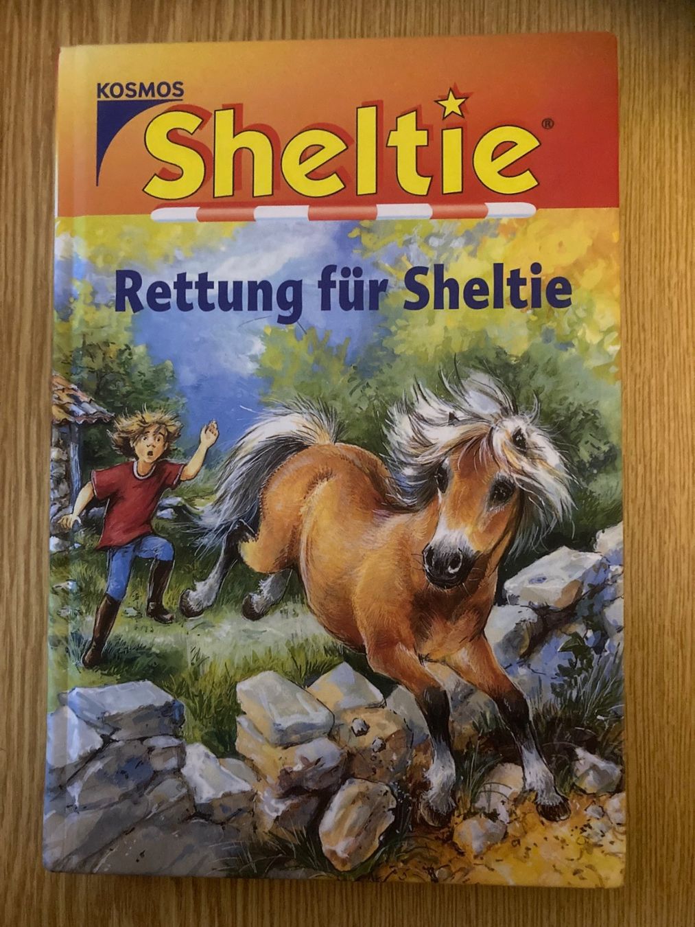 Bücher: Sheltie - Rettung für Sheltie – Gebraucht aus Bonstetten von Knight2100
