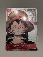 One Piece Card Game Luffy P-001 