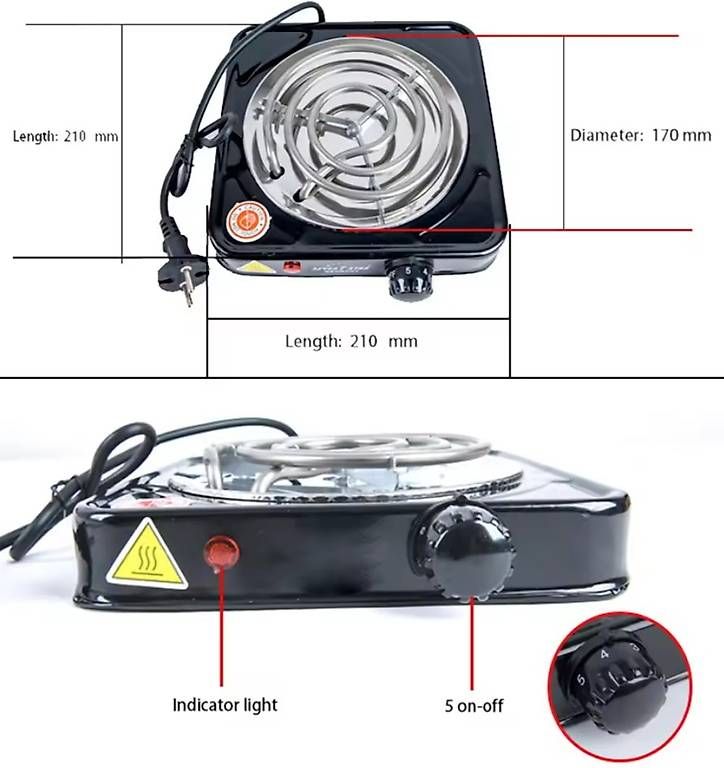 Forni: Four charbon 1000W – Usato da Renens VD venduto da ay__2dyj 1