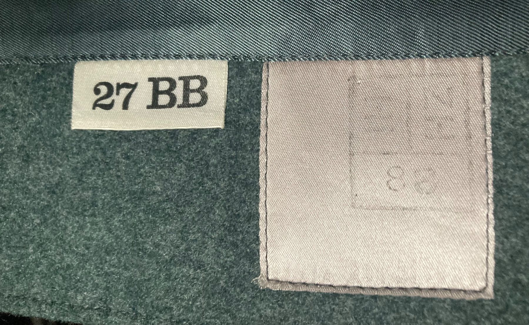 Schweizer Armee Uniformi: Schweizer Militärjacke – Usato da Bussigny venduto da JPS06 2