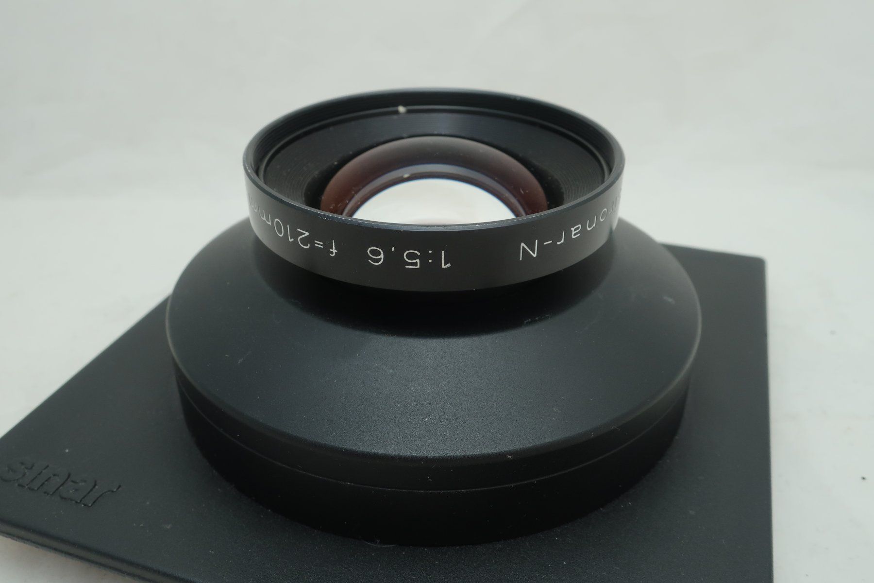 Schneider Kreuznach Obiettivi: Sinar DB Schneider Rodenstock Objektive 65-300mm – Usato da Zürich venduto da dnk_nrd8 7