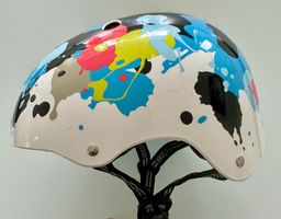 Velohelm für Kinder - Cooles Design!