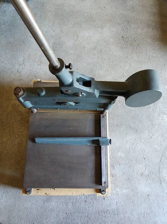 Massicot 4 En 1 35,5 Cm – Lames Droite, Ondulée, Pointillée & Pli – Découpe Précise Scrapbooking, Carton, Photos