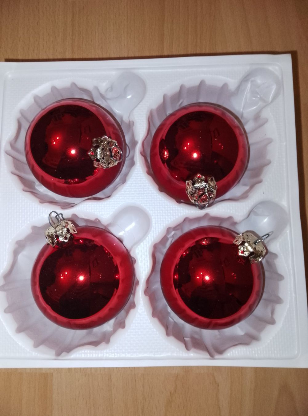 Tutte le decorazioni: Boules de Noël – Usato da Dombresson venduto da sev_bsb8 5