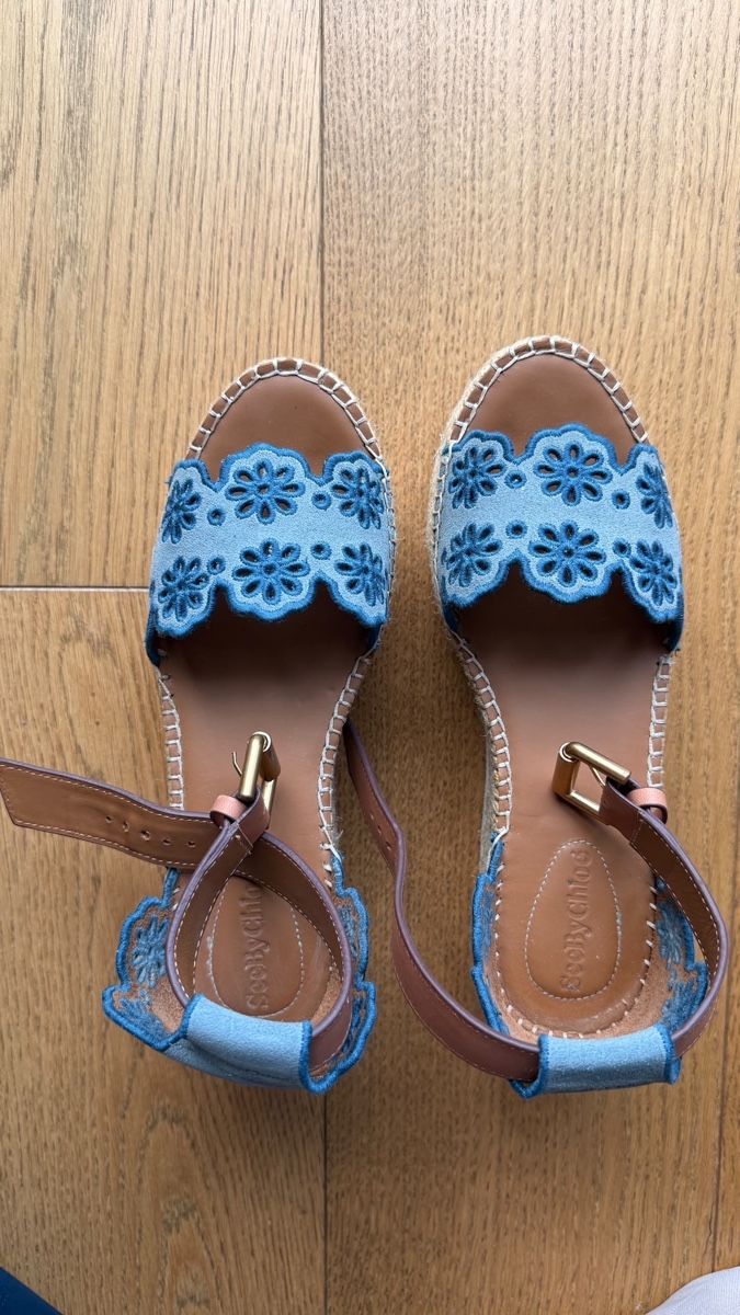 Chloé Chaussures femmes: See by Chloé Sandals Size 36.5 – D'occasion à Horgen par mcgheec8 4