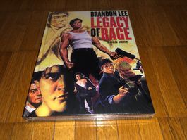 Born Hero - MEDIABOOK - A - UNCUT
