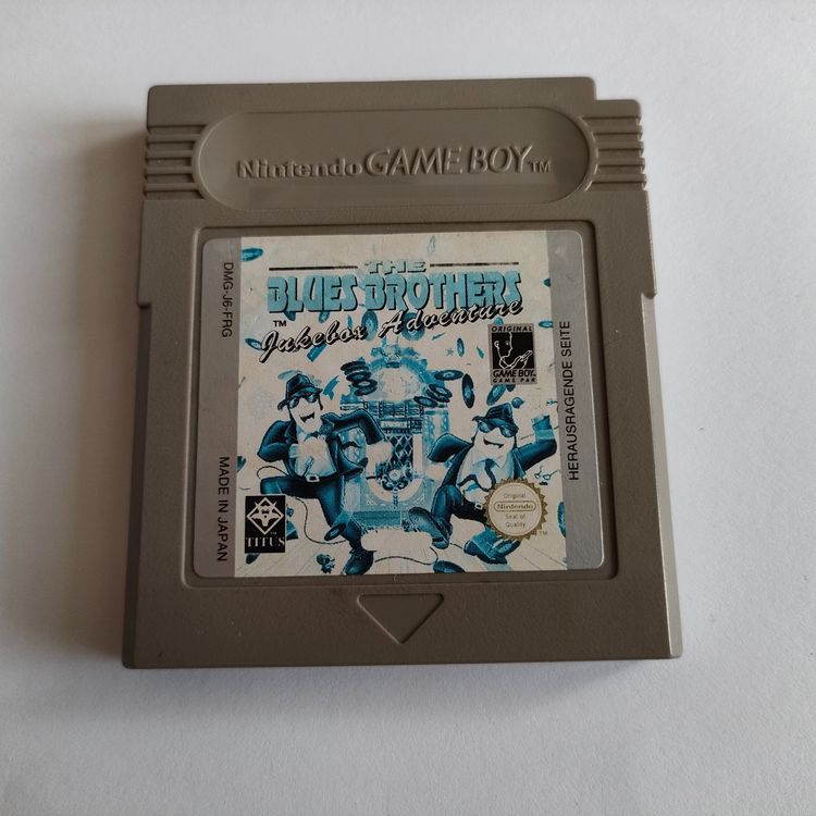 The Blues Brothers Jukebox Adventure Kaufen auf Ricardo