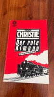 Agatha Christie: Der rote Kimono, Krimi-Klassiker, 1988