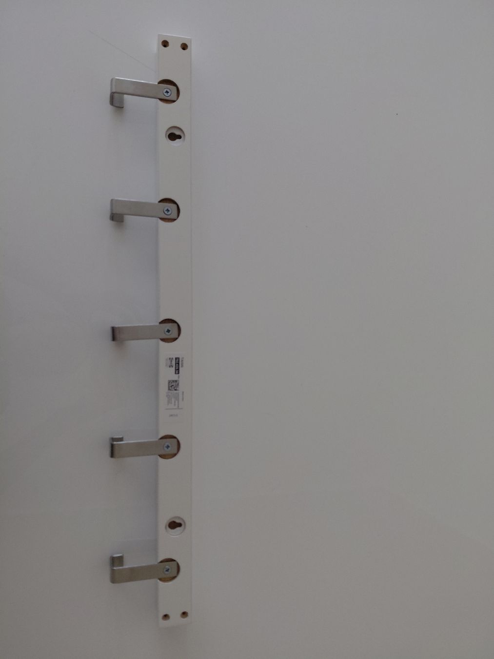 Ikea Garderobe: Garderobe IKEA Tjusig – Gebraucht aus Basel von AnVi22 1