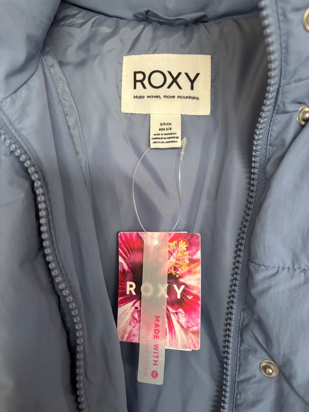 Roxy Giacche: Veste d hiver Roxy S – Nuovo e nell'imballaggio originale da Biel-Bienne venduto da sarahthierry 1