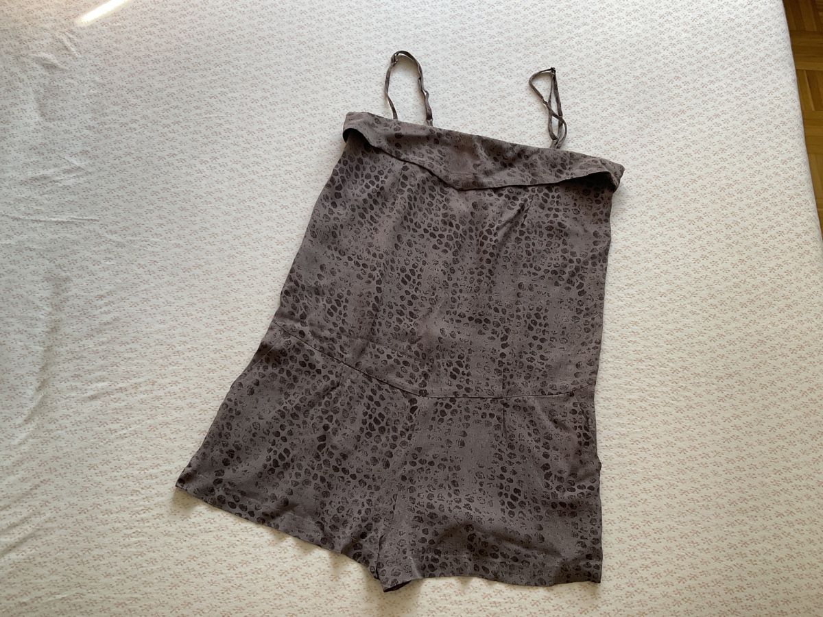 Maje Tute: Maje Short Jumpsuit  Sandro – Usato da Kriens venduto da bonobo40