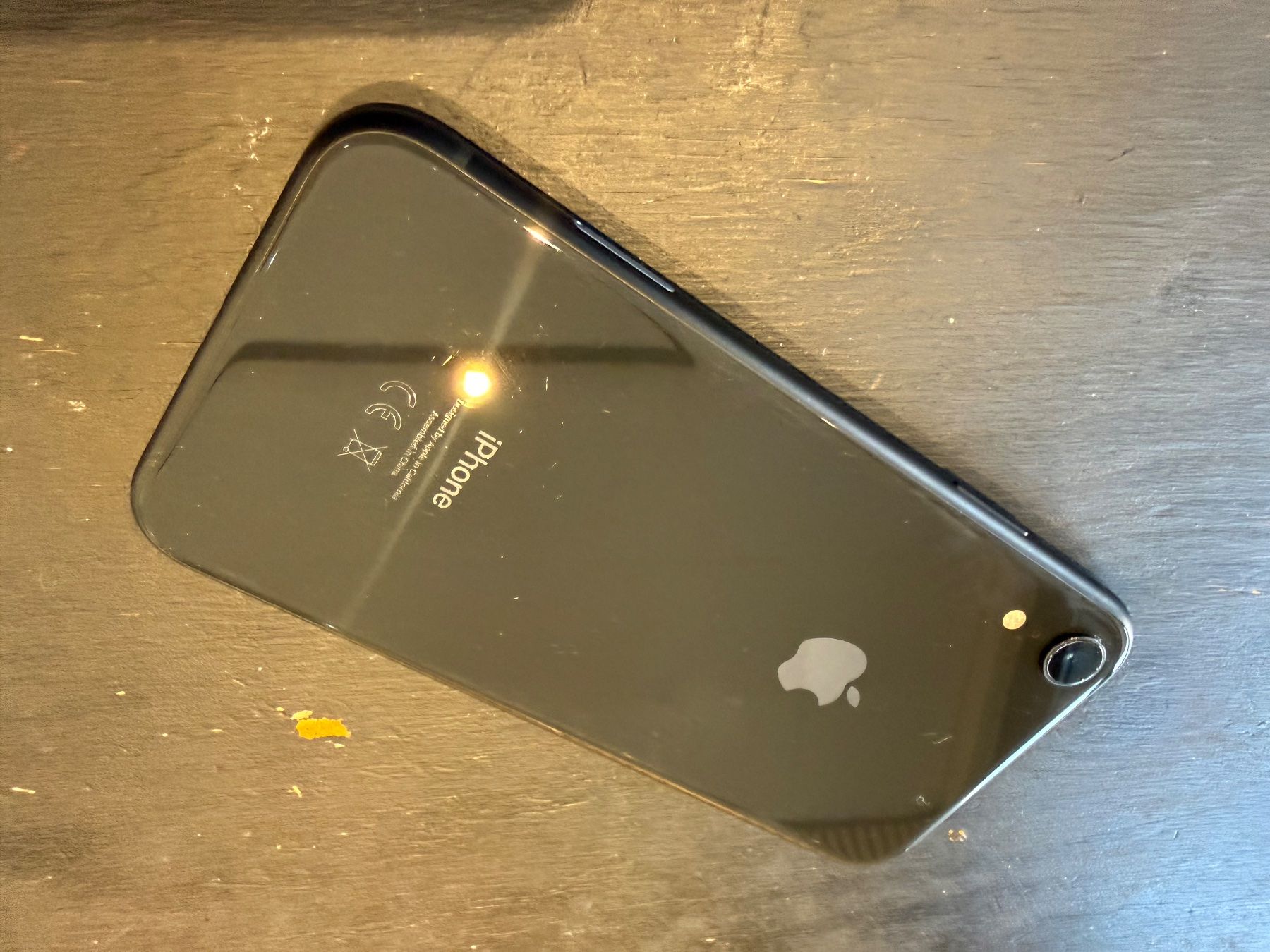 Apple Telefoni cellulari / Smartphones: iPhone Xr 128GB schwarz – Usato da Siebnen venduto da icrservicesolutions 3