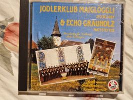 Jodlerklub Maiglöggli Jegenstorf & Ech Grauholz Mattstetten