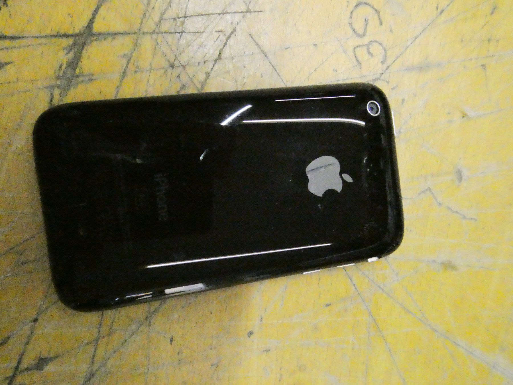 Apple Handys / Smartphones: Apple  2008 iPhone 3G collection – Gebraucht aus Etagnières von emmaus.electro 3