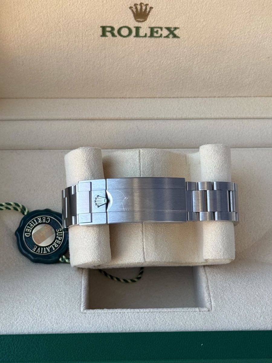 Rolex Orologi: Rolex Subamriner Date 41 - 126610LN 2024 – Usato da Commugny venduto da jov_qtb5 4