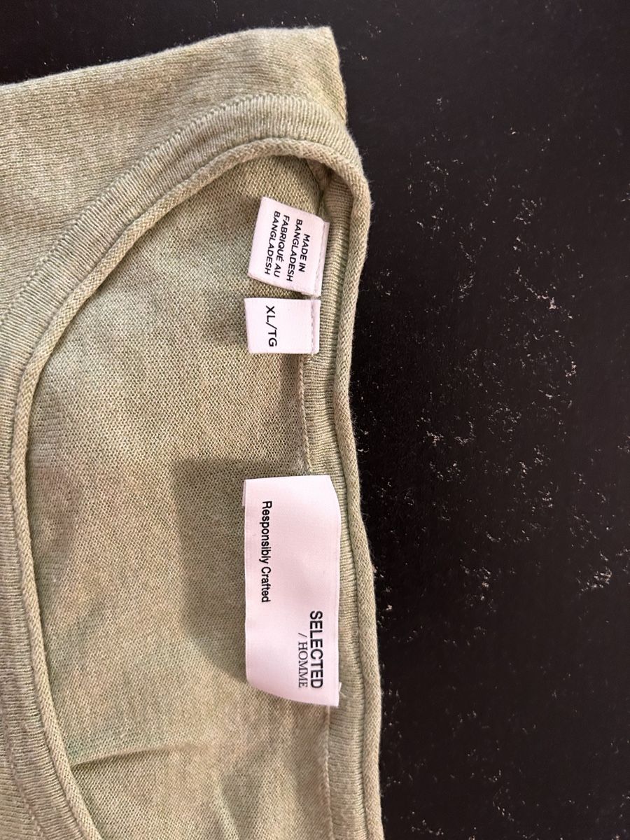 Selected Pulls & Sweat-shirts: 2 Selected Longshirts – D'occasion à Kirchdorf AG par Rossini1 3