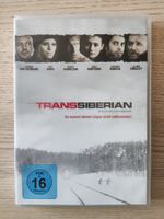 Transsiberian – (DVD/2008) mit Woody Harrelson