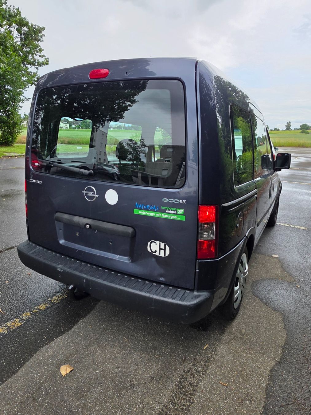 Opel Autos: Opel Combo 1.6 CNG – Gebraucht aus Biberist von Milang 2